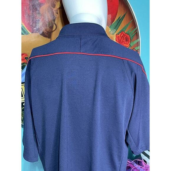 Vintage Nascar Jeff Gordon #24 Dupont Chase Authentics Size Xl - Picture 3 of 4